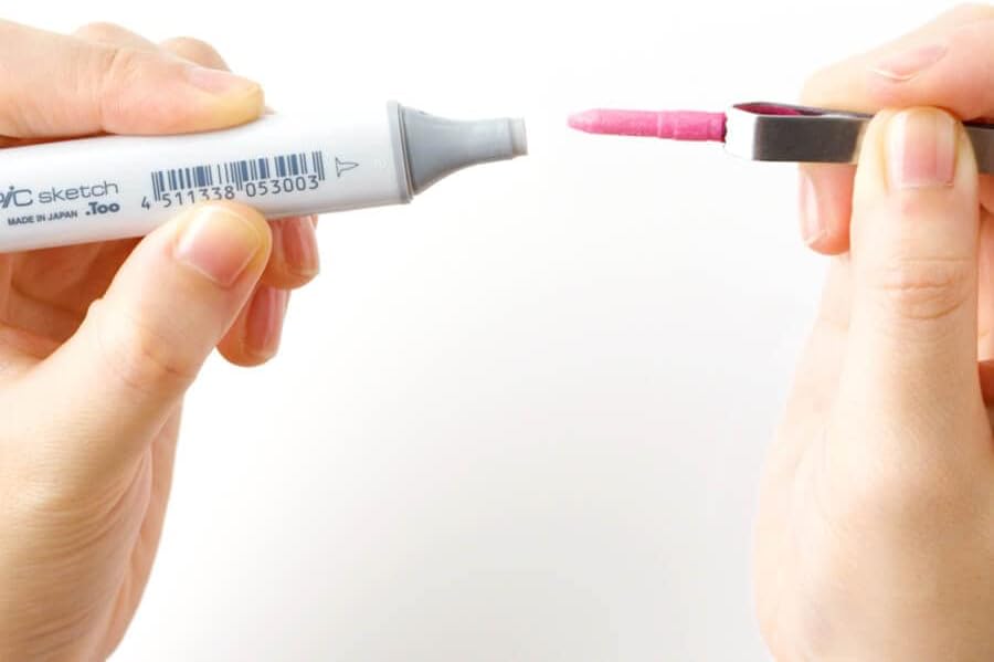 Copic Alcohol Sketch Marker, 72, Set B Count - Image 8